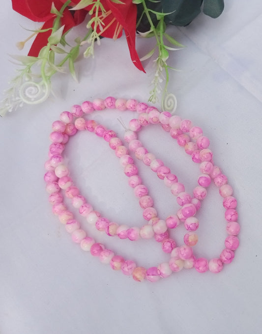 PINK MARBLE STRING