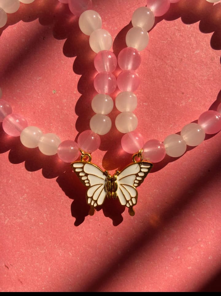 Magnet Butterfly Bracelets